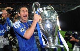 Frank Lampard has transformed himself from poacher to gamekeeper over the past 12 months.